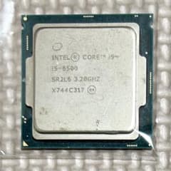 動作確認済】Intel Core i5-6500 / Cinebench完走済 - メルカリ