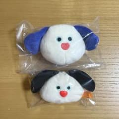 mojojojo キーホルダー ヘアクリップ 2個セットのサムネイル