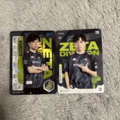 第五人格　IJL ZETA mkmldy セット 第五人格 IJLカード ZETA mkmldy - メルカリ