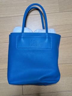 ちょこてん様専用】新品 HIROFUチェスタ レザートートバッグ M - メルカリ