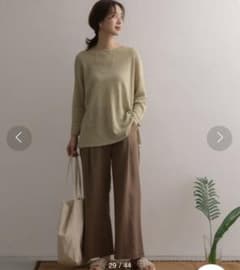 アーバンリサーチドアーズ　リネンプルオーバーのサムネイル