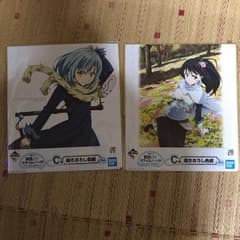 転スラ 一番くじ 色紙のサムネイル