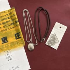 ガネーシャ（ピンク）オームペンダント藤井風ネックレスお風呂チェーン