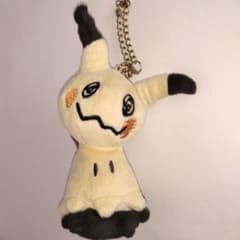 ミミッキュ マスコット キーホルダー ポケモン