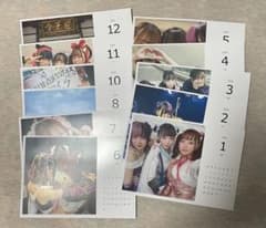 2024年度　革命メロイックカレンダーのサムネイル