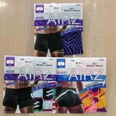 BODY WILD AIRZ LL XL 3枚 アルのサムネイル