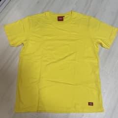 Dickies イエロー Tシャツのサムネイル
