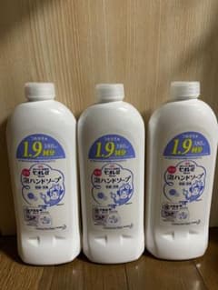 ビオレu 泡ハンドソープ詰め替え380ml3本セットのサムネイル