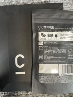 チャコールコーヒー　100グラムのサムネイル