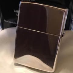 ジッポージッポzippo STERLINGsilver スターリングシルバーのサムネイル