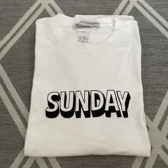 journal standard luxe SundayTシャツのサムネイル