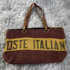 Delle Cose POSTE ITALIANE トートバッグ Delle Cose POSTE ITALIANE トートバッグ - メルカリ