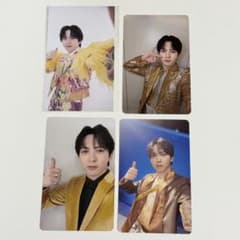 M!LK 吉田仁人LOVE ENG!NE封入トレカ 3種コンプ ＋特典会抽選特典 - 2