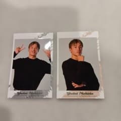 シーホース三河 西田優大選手 チェキ2枚