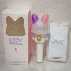 ME:I OFFICIAL LIGHT STICK ミーアイ ペンライト - メルカリ