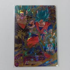 スーパードラゴンボールヒーローズ 孫悟空 UM3-038のサムネイル