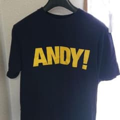 UNISON SQUARE GARDEN ANDY Tシャツのサムネイル