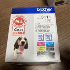 新品！LC3111-4PK ブラザーのサムネイル