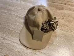 POTECHINO ベージュ キャップ 帽子のサムネイル
