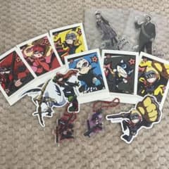 ペルソナ5 グッズ まとめ売り - メルカリ