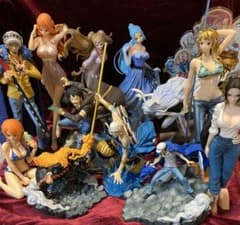 ワンピース フィギュア まとめ売り 28体セット ワンピース フィギュア 12体セット まとめ売り - メルカリ