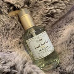 【お値下げ！】SABON ハンドソープ ジャスミンのサムネイル