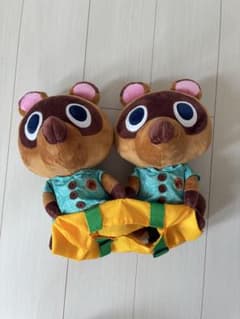 매달린 도부츠의 숲 마메키치 츠부키치 티슈 케이스 이치반 복권