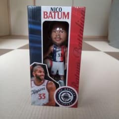 Nico Batum Los Angeles Clippers フィギュアのサムネイル