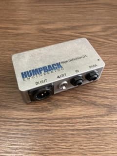 humpback engineering hddi ベース　DIのサムネイル