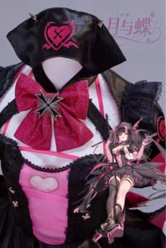 アズールレーンプリンツ・モーリッツ　コスプレ　衣装のサムネイル