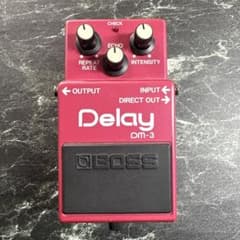 【12141】BOSS DM-3 JAPAN 440500 July-1984 12141】BOSS DM-3 JAPAN 440500 July-1984 - メルカリ
