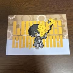 Limbus Company ポストカードのサムネイル