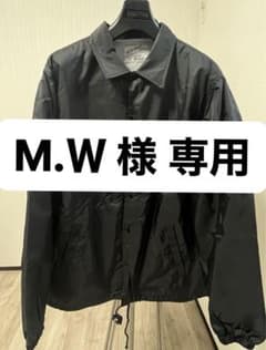 ★ NECK FACE×WACKO MARIAコーチジャケット★のサムネイル