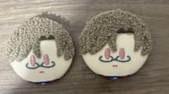手塚国光 缶バッジ 2個セット