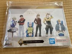 TIGER & BUNNY2 캔버스 보드