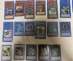 遊戯王　影霊衣ネクロス　デッキパーツのサムネイル