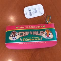 【☆チップとデール☆】ペンケースのサムネイル