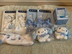 シナモロール　サンリオくじ　まとめ売りのサムネイル