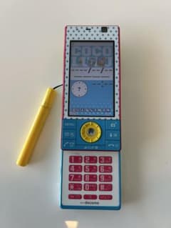 docomo N703i 携帯電話本体　平成ガラケー　動作確認済み docomo N703i 携帯電話本体 平成ガラケー 動作確認済み - メルカリ