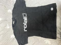ROIAL Tシャツ ブラック Mサイズのサムネイル