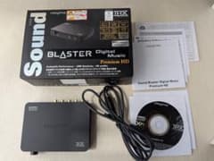 Creative Sound Blaster SB-DM-PHDのサムネイル