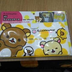 ポメ様専用☆車用ティッシュケースのサムネイル