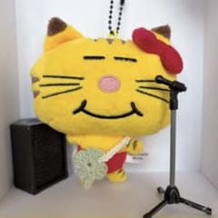 ネコます　クローバーポシェット　増田貴久　ぬい服のサムネイル