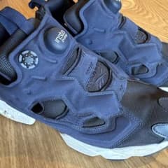 Reebok InstaPump Fury ネイビーのサムネイル