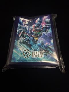 ガンダムカードゲーム GCG スリーブ ジークアクス GQuuuuuuX 70枚