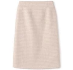 【新品】BALLSEY ツィードスカート　入学式　フォーマルのサムネイル