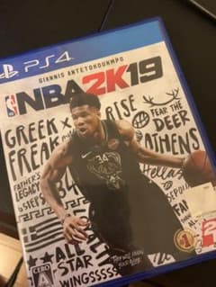NBA 2K19のサムネイル