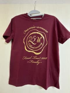 安室奈美恵 Final Tour 2018 Tシャツ Sのサムネイル