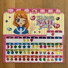 Kids Nail Stickers Nail Art Puffy Stickers Precious Nail Art