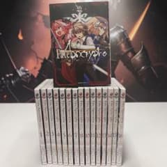 [전권 초판] Fate / Apocrypha 전 16권 2604T016